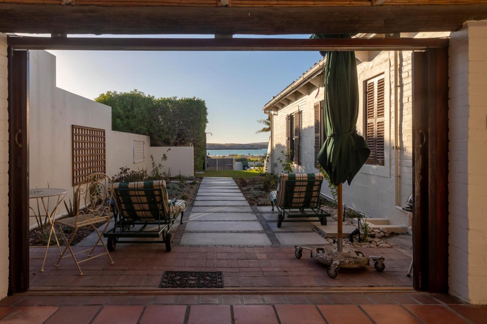 Langebaan Beach House Exterior photo